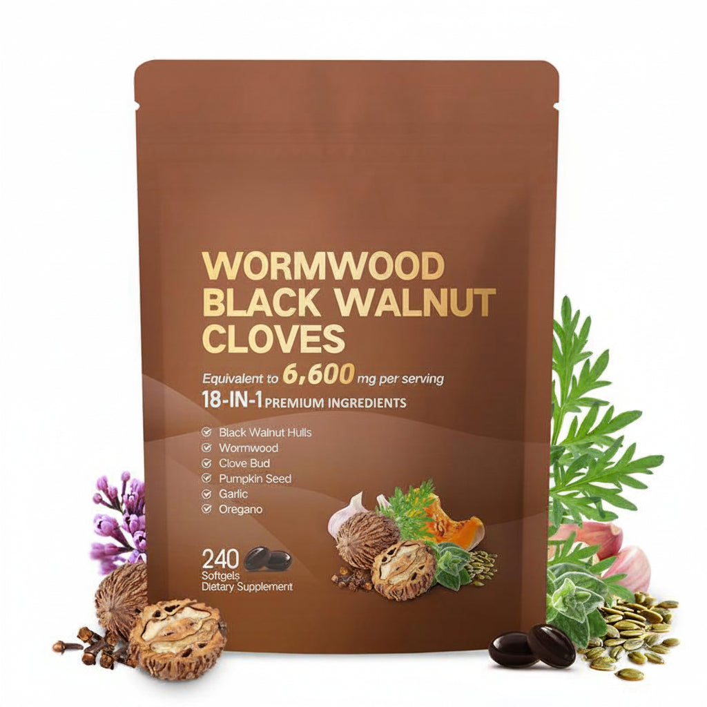 Wormwood Black Walnut Refill