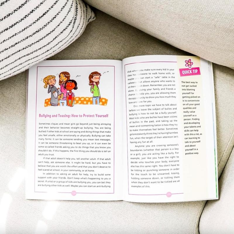 The Girl's Body Book