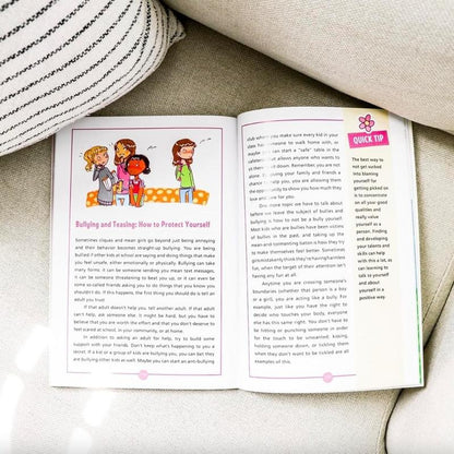 The Girl's Body Book