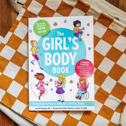 The Girl's Body Book