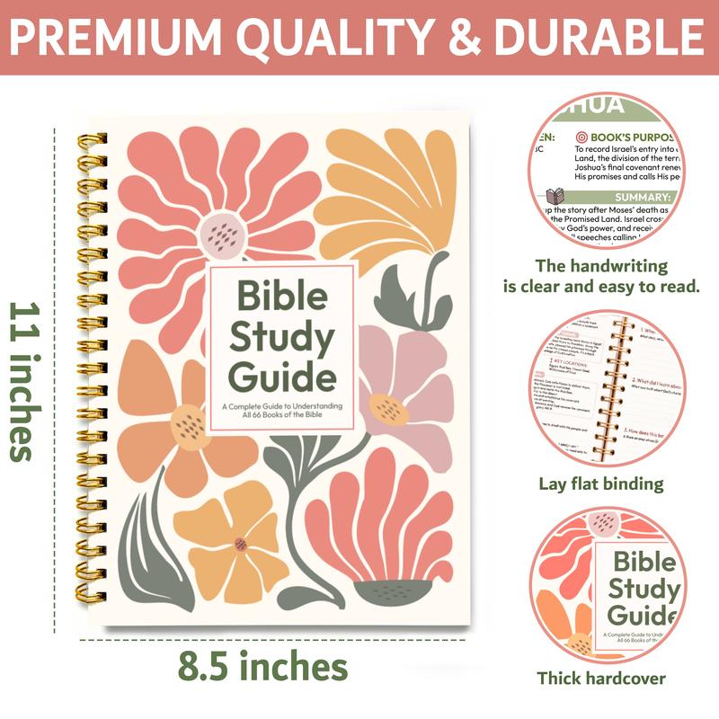 Beginner-Friendly Bible Study