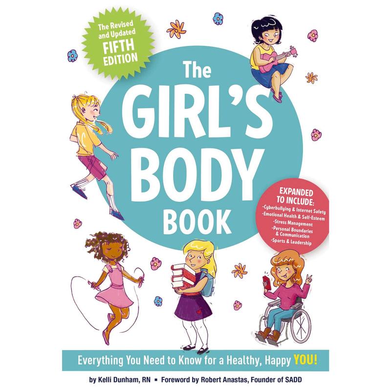 The Girl's Body Book